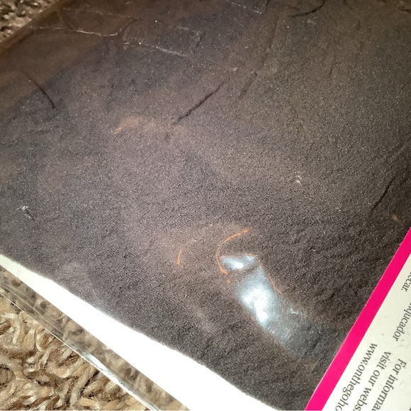 On the Go! ultra sheer pantyhose, color off black, size: 2 - Picture 11 of 12